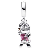 Charm Pandora Donna Collaborations in Argento Zirconia 792562C01 - 792562C01